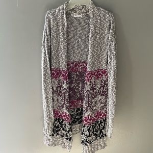 Thick Cardigan